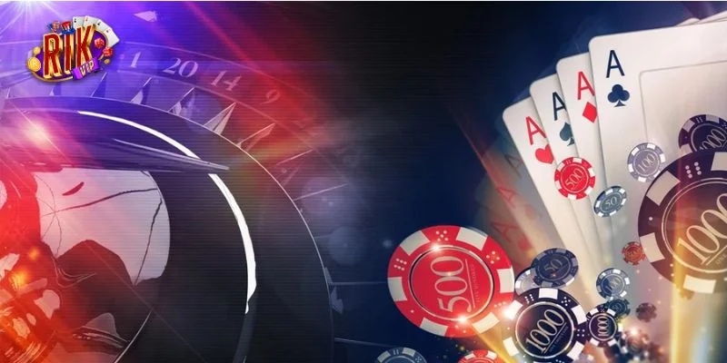 Casino RIKVIP: Khám Phá Kho Game Chơi Đỉnh Cao, Có 1-0-2 1 Sảnh Casino RIKVIP được đông đảo bet thủ yêu thích.