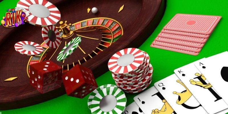 Casino RIKVIP: Khám Phá Kho Game Chơi Đỉnh Cao, Có 1-0-2 3 Có rất nhiều sảnh chơi nhỏ tại live casino RIKVIP.