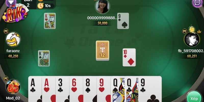 Mẹo Đánh Phỏm Online Chiếm Ưu Thế Từ Cao Thủ RIKVIP 1 Phỏm là bộ môn bài lá ăn khách hàng đầu tại sàn cược RIKVIP.