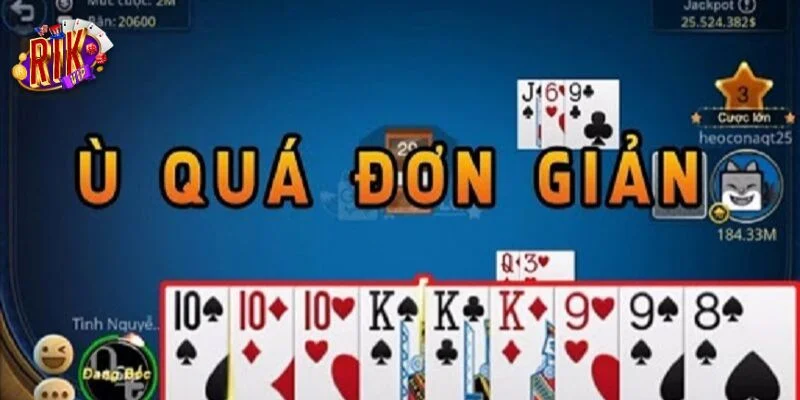 Mẹo Đánh Phỏm Online Chiếm Ưu Thế Từ Cao Thủ RIKVIP 3 Chiến thuật chơi khôn ngoan sẽ giúp bạn dễ Ù.