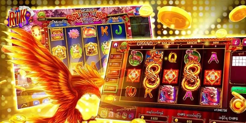 Nổ Hũ RIKVIP: Đập Hũ Thả Ga, Săn Jackpot Bạc Tỷ 3 Không khó để bet thủ có thể tham gia sảnh chơi Nổ hũ RIKVIP.