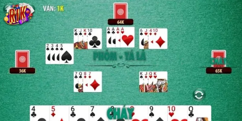Phỏm RIKVIP: Game Bài Lá Sát Phạt Cực Chất Cho Dân Chơi 3 Cược phỏm để thắng lớn cần có kinh nghiệm chơi khôn ngoan.
